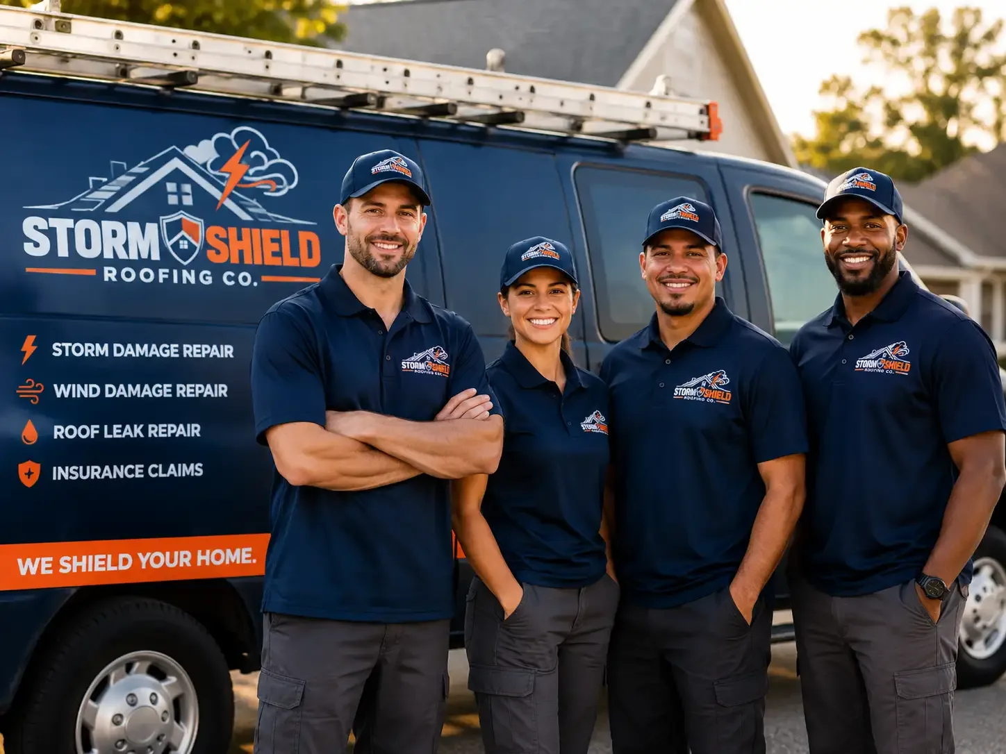 Storm Damage Roof Repair company in Springwater, NY