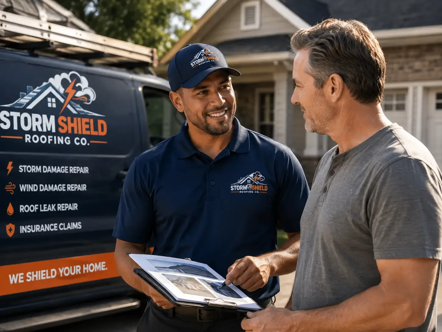 Storm Damage Roof Repair Springwater, NY FAQs